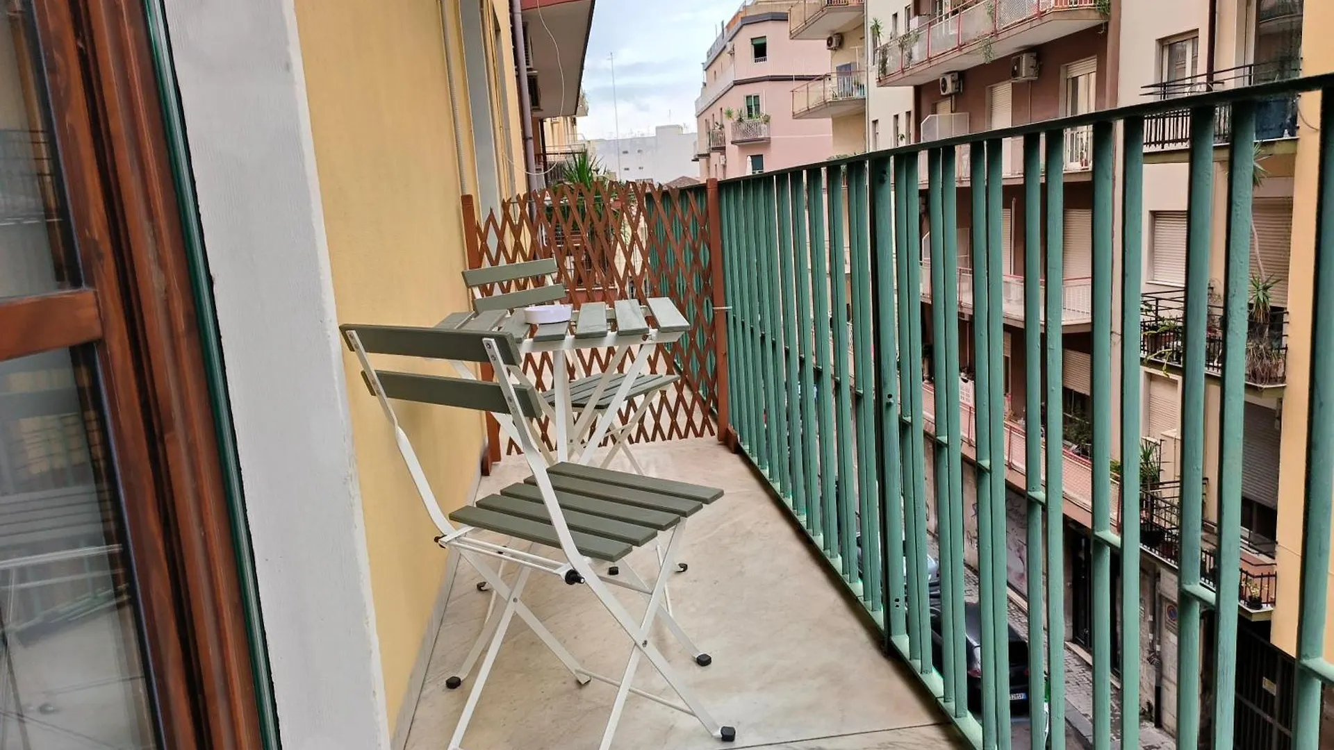 Canfora 163 Cutaias Apartment Catania 0*,  Italia